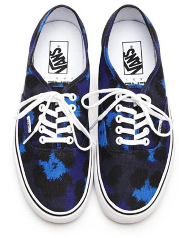 Vans Kenzo 2013 anomal