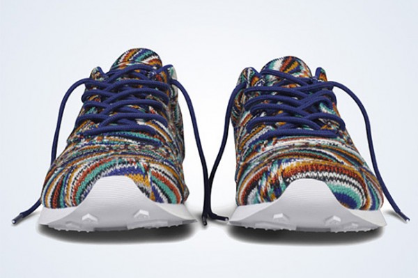 Converse Missoni Auckland Racer Multi & Grey