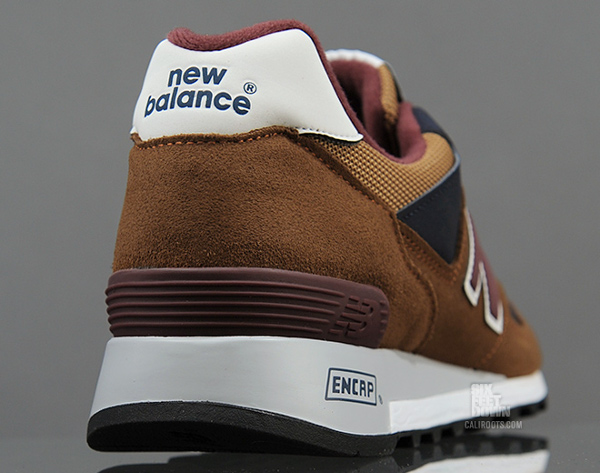 new balance 577 marron