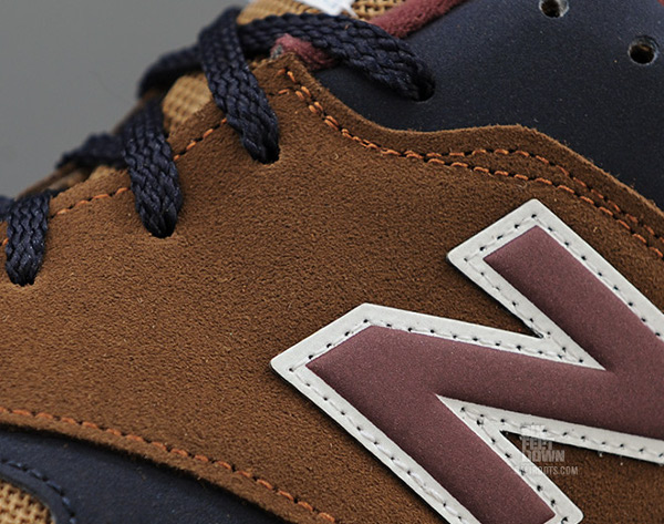 new balance 577 marron chocolat