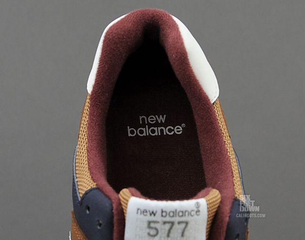 new balance 577 marron chocolat