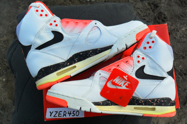 nike flight vintage