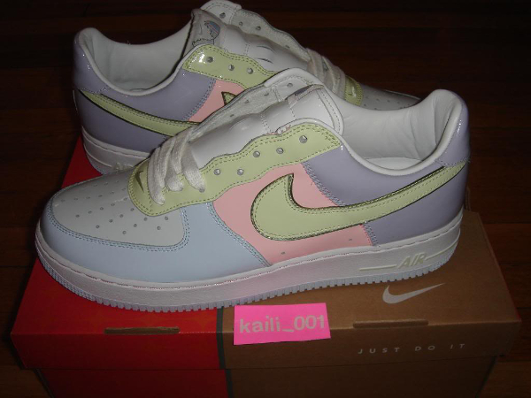 Nike Air Force 1 Low Easter - 2005