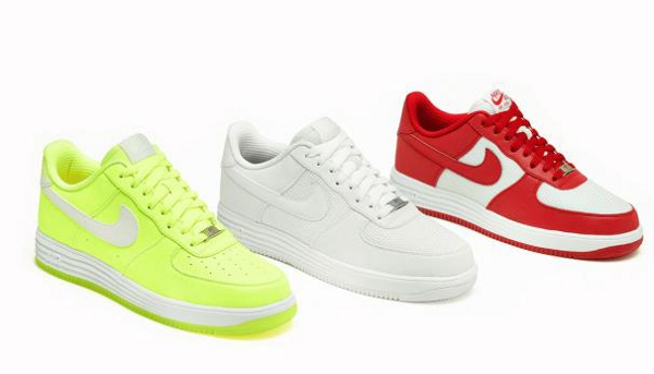 Nike Air Force 1 Lunar ID