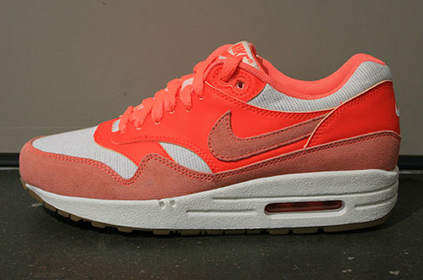 air max one rose orange 