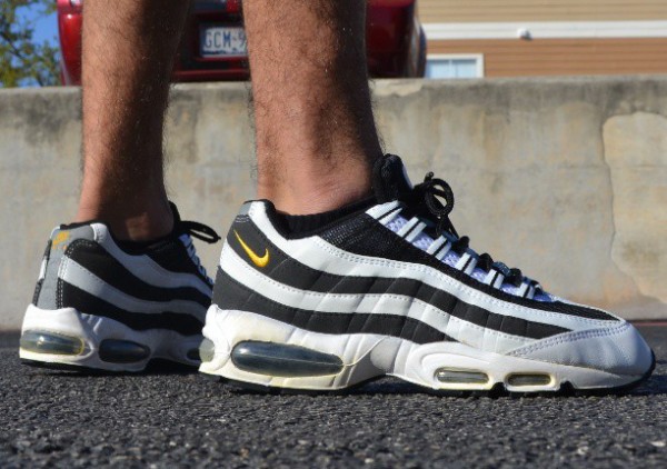 Nike Air Max 95 Juventus - Jd Beltran