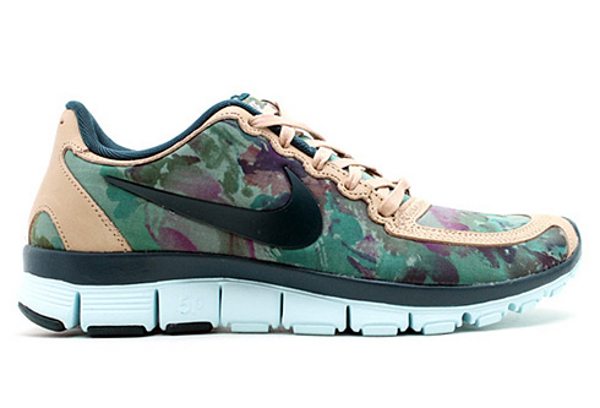 Nike Free 5.0 Liberty Of London "Denise Eva"