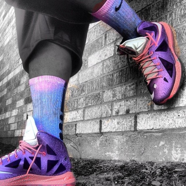 Nike Lebron 10 All Star - Jussfresh