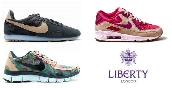 Nike Liberty 2013