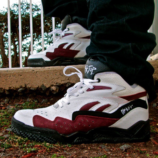 reebok ancienne