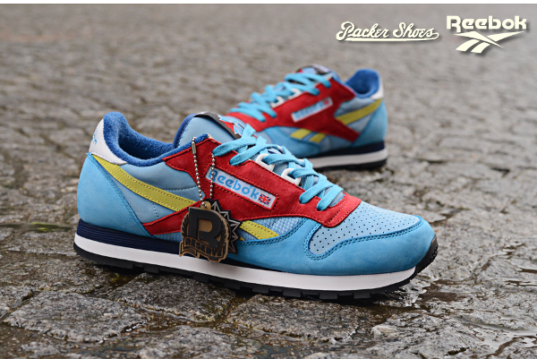 Reebok classic leather best sale aztec