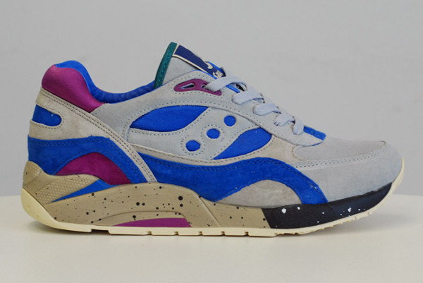 Saucony Elite G9 Shadow 5 & 6