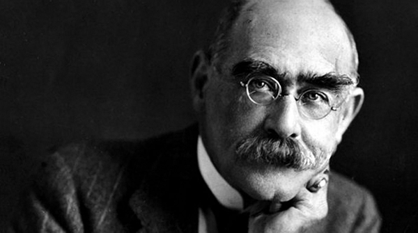 Rudyard Kipling