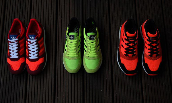 Le pack Adidas Neon 