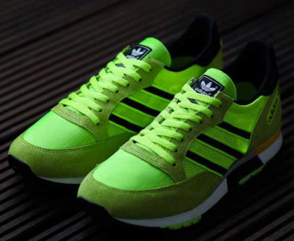 Le pack Adidas Neon 