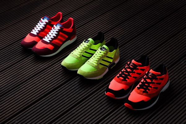 adidas neon pack