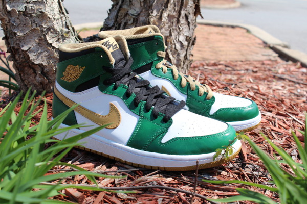 Nike Air Jordan 1 High Retro OG Celtics