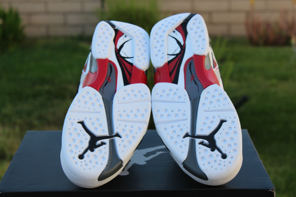 Air Jordan 8 Bugs Bunny Retro 2013