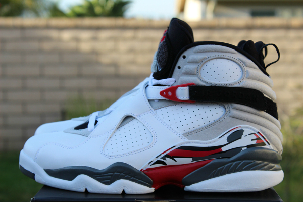 jordan 8 bugs bunny