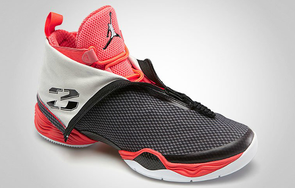 Air Jordan XX8 Bright Crimson