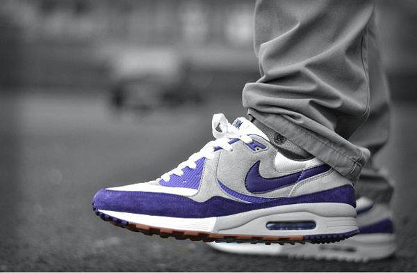 Nike Air Max Light Easter - la sneaker du jour (22.04.13)