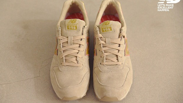 New Balance W996 Beauty And Youth 