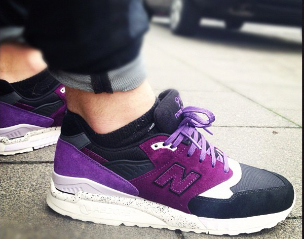 New Balance 998 Tassie Devil - Bob