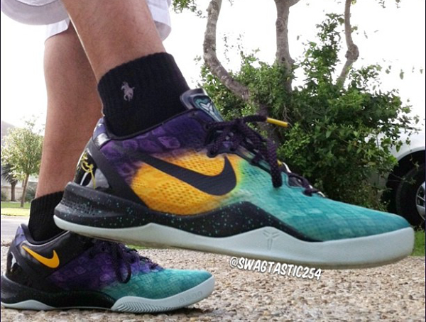 Nike Kobe 8 Easter