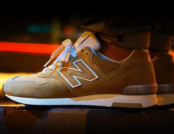 New Balance 1400 Be - la sneaker de la journée (08/04/2013)