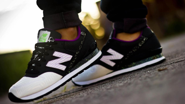 basket new balance 996 homme