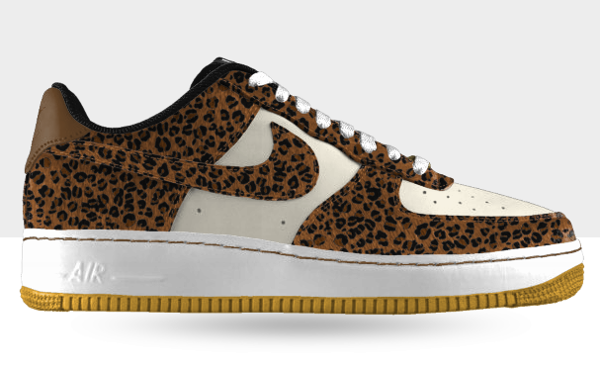 Nike Air Force 1 ID Animal 18