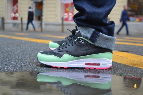 Nike Air Max 1 FB 'Yeezy 2' Fresh Mint : oÃ¹ l'acheter
