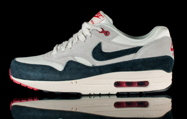 Nike Air Max 1 OG Navy Varsity Red