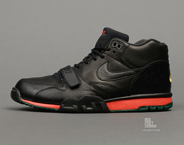 Nike Air Trainer 1 Mid Premium Draft Day 4