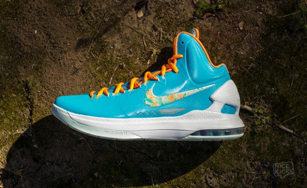 Nike KD 5 Easter