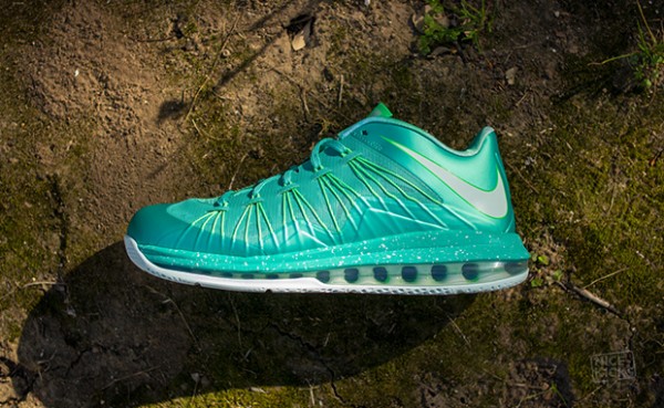 Nike Lebron 10 Low Easter