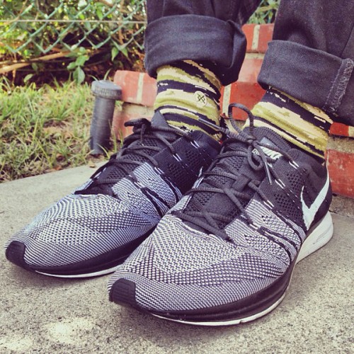 nike flyknit homme 2016