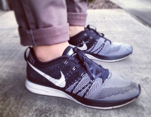 flyknit solde