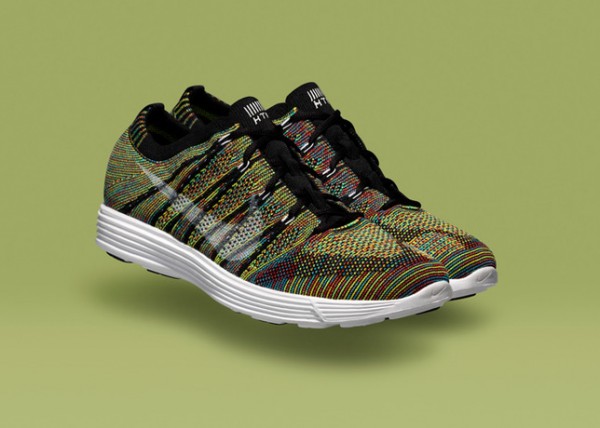 Nike Lunar Flyknit HTM Multicolor 3