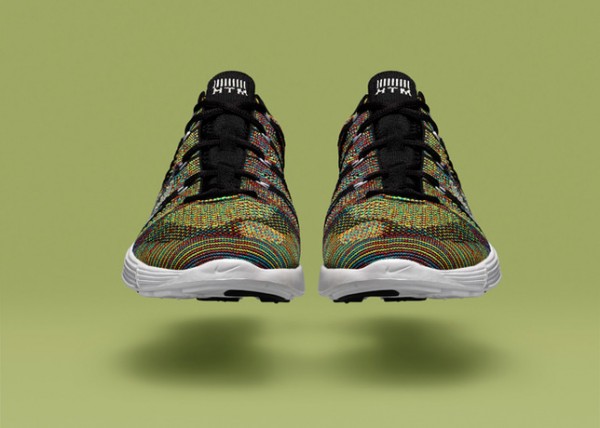 Nike Lunar Flyknit HTM Multicolor 2