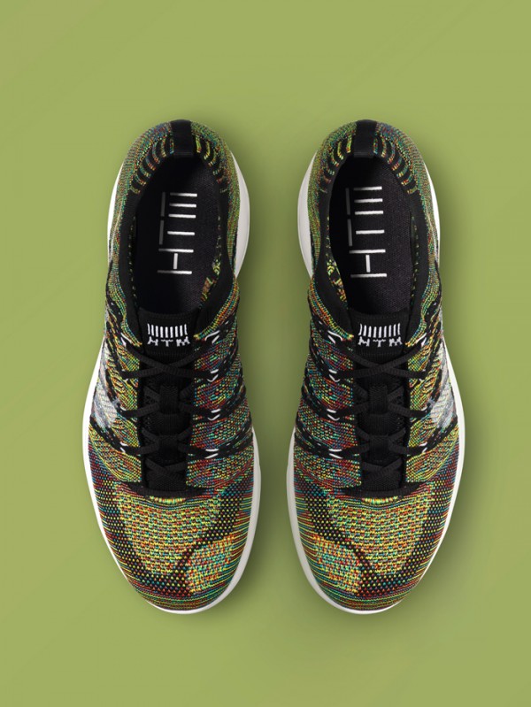 Nike Lunar Flyknit HTM Multicolor