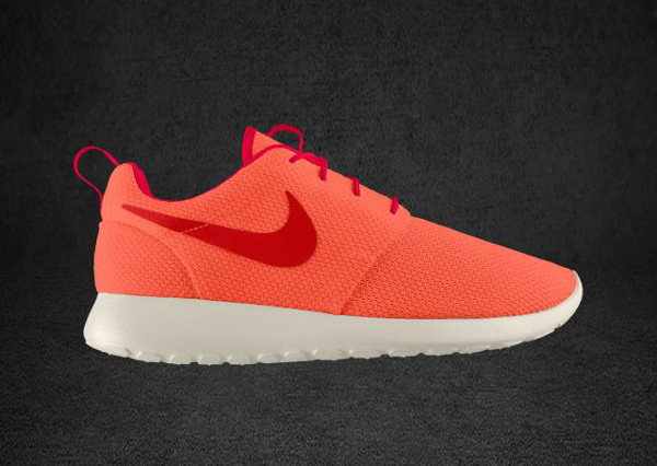 Nike Roshe Run ID "Peach"