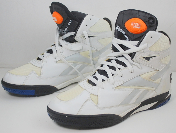 Reebok double pump reedition shop