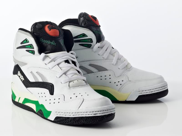 reebok pump année 90