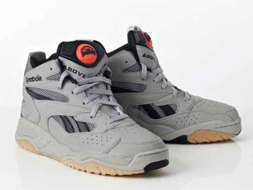 reebok pump d time