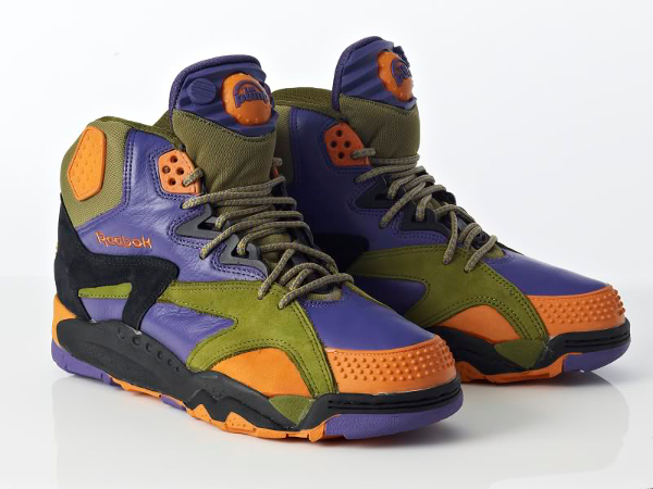reebok pump reedition