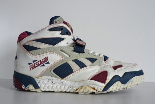 reebok pump garcon