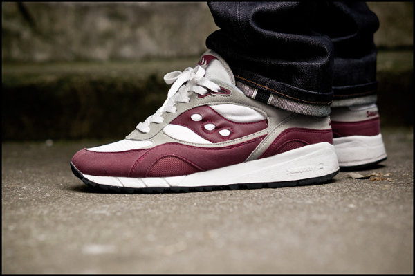 Saucony Shadow 6000 - Gummiball