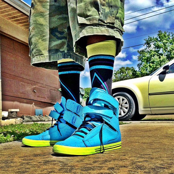 Supra clearance tk 2013