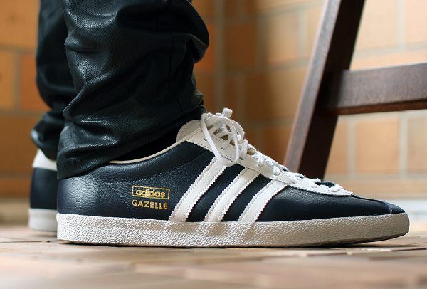 adidas gazelle cuir